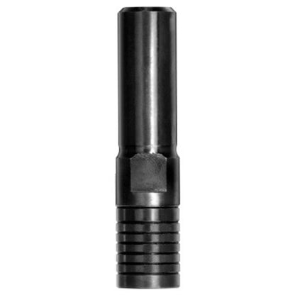 Spindel met vlakke onderkant, opname (d) 8,0 mm, L2=15 mm, S=10 mm