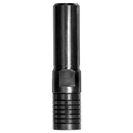 Spindel met vlakke onderkant, opname (d) 8,0 mm, L2=15 mm, S=10 mm