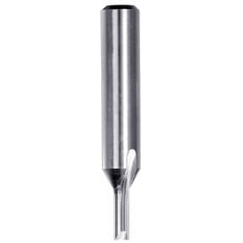 Groeffrees Ø 3 x 8 mm, TL=37 mm, S=6 mm, VHW