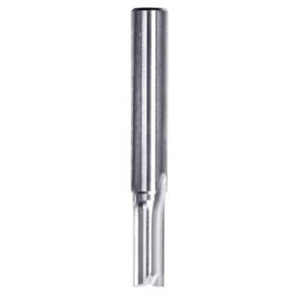 Groeffrees Ø 4 x 10 mm, TL=40 mm, S=6 mm, VHW