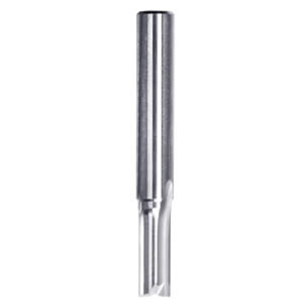 Groeffrees Ø 5 x 12 mm, TL=45 mm, S=6 mm, VHW