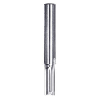 Groeffrees Ø 5 x 12 mm, TL=45 mm, S=6 mm, VHW
