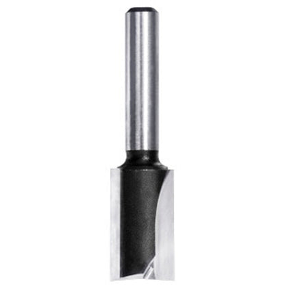 Groeffrees Ø 12 x 20 mm, TL=48 mm, S=6 mm, HW