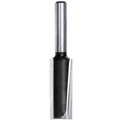 Groeffrees Ø 12 x 30 mm, TL=58 mm, S=6 mm, HW