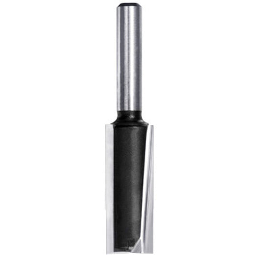 Groeffrees Ø 12 x 30 mm, TL=58 mm, S=6 mm, HW