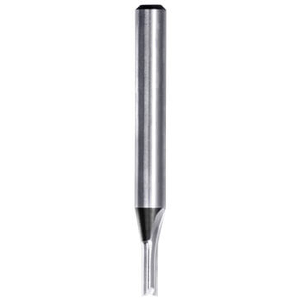 Groeffrees Ø 3 x 8 mm, TL=55 mm, S=6 mm, VHW