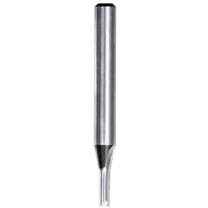 Groeffrees Ø 3 x 8 mm, TL=55 mm, S=6 mm, VHW