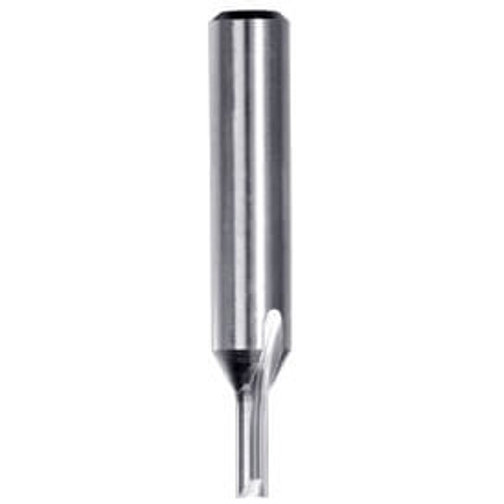 Groeffrees kort Ø 3 x 8 mm, TL=37 mm, S=8 mm, VHW