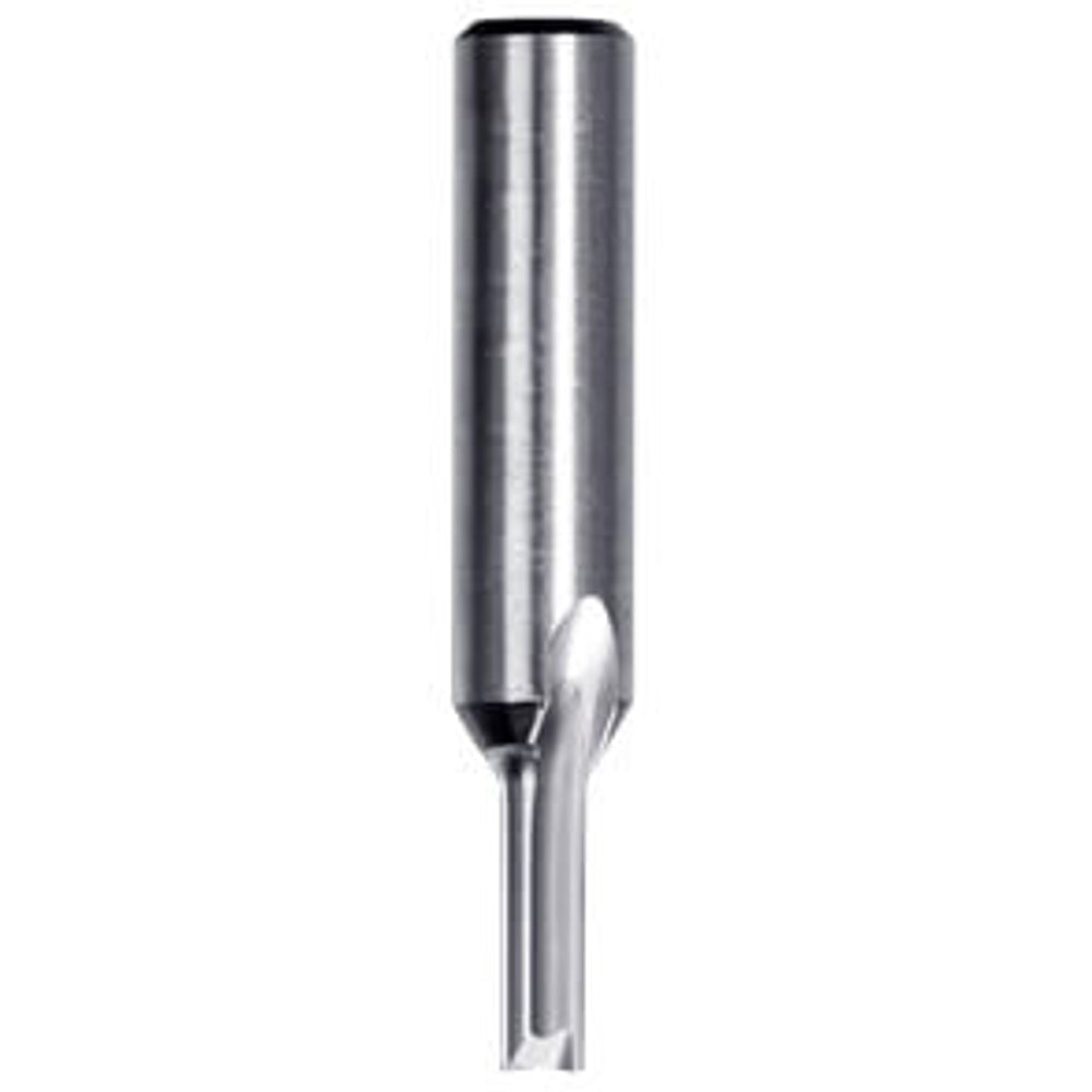 Groeffrees kort Ø 4 x 10 mm, TL=40 mm, S=8 mm, VHW
