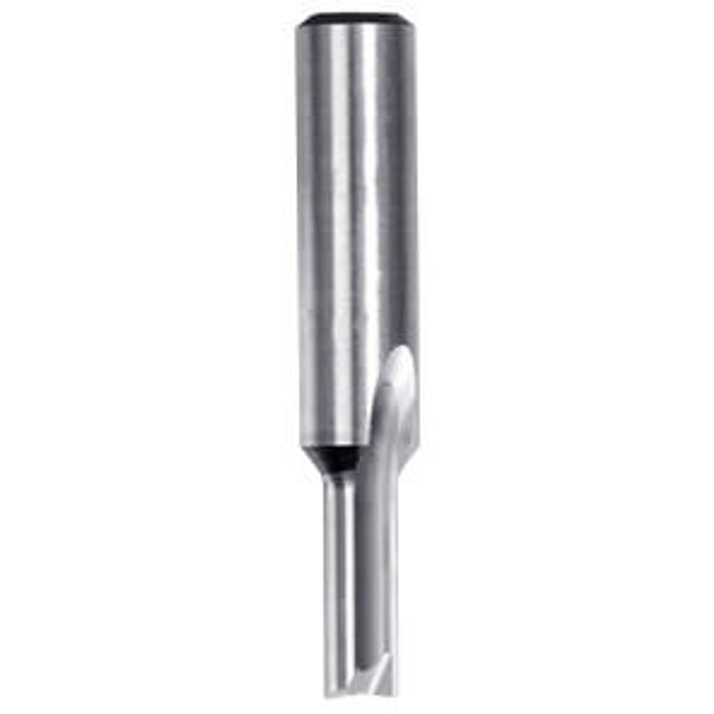 Groeffrees kort Ø 5 x 12 mm, TL=45 mm, S=8 mm, VHW