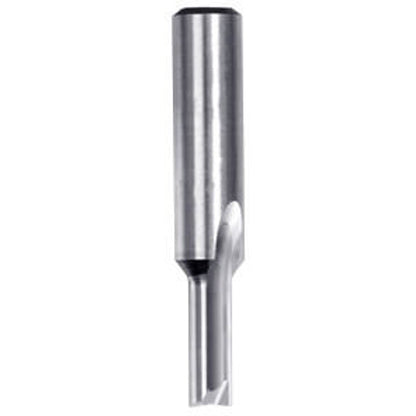 Groeffrees kort Ø 5 x 12 mm, TL=45 mm, S=8 mm, VHW