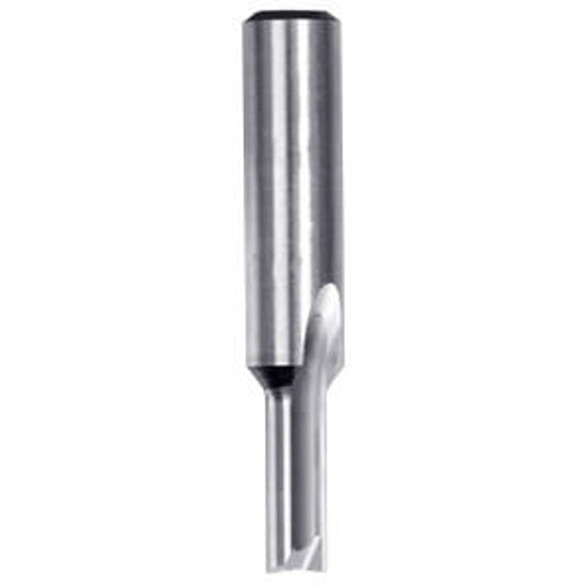 Groeffrees kort Ø 5 x 12 mm, TL=45 mm, S=8 mm, VHW
