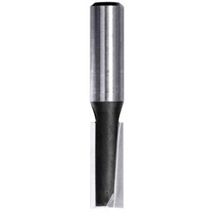 Groeffrees kort Ø 8 x 20 mm, TL=48 mm, S=8 mm, HW