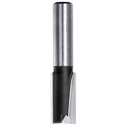 Groeffrees kort Ø 10 x 20 mm, TL=48 mm, S=8 mm, HW