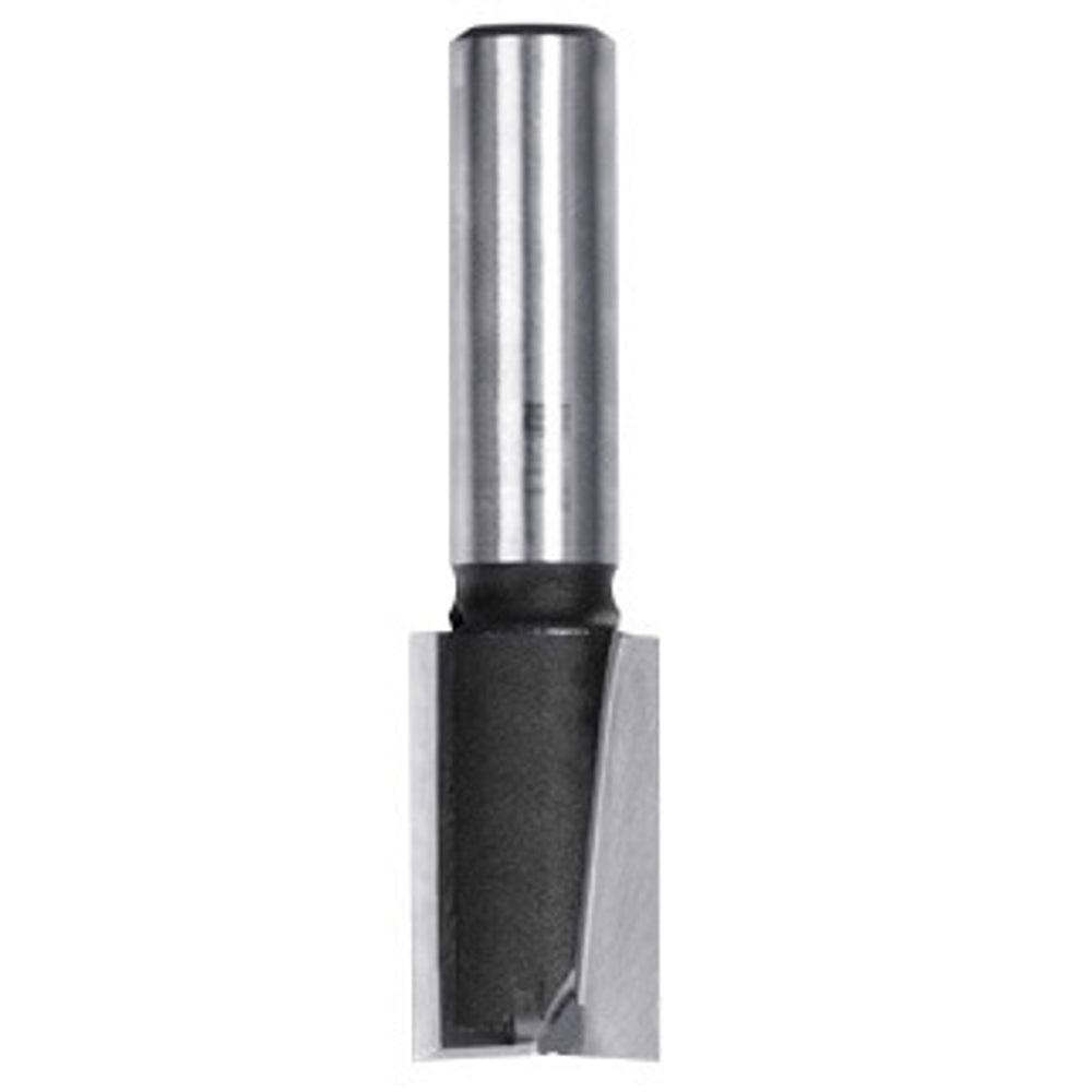 Groeffrees kort Ø 12 x 20 mm, TL=48 mm, S=8 mm, HW