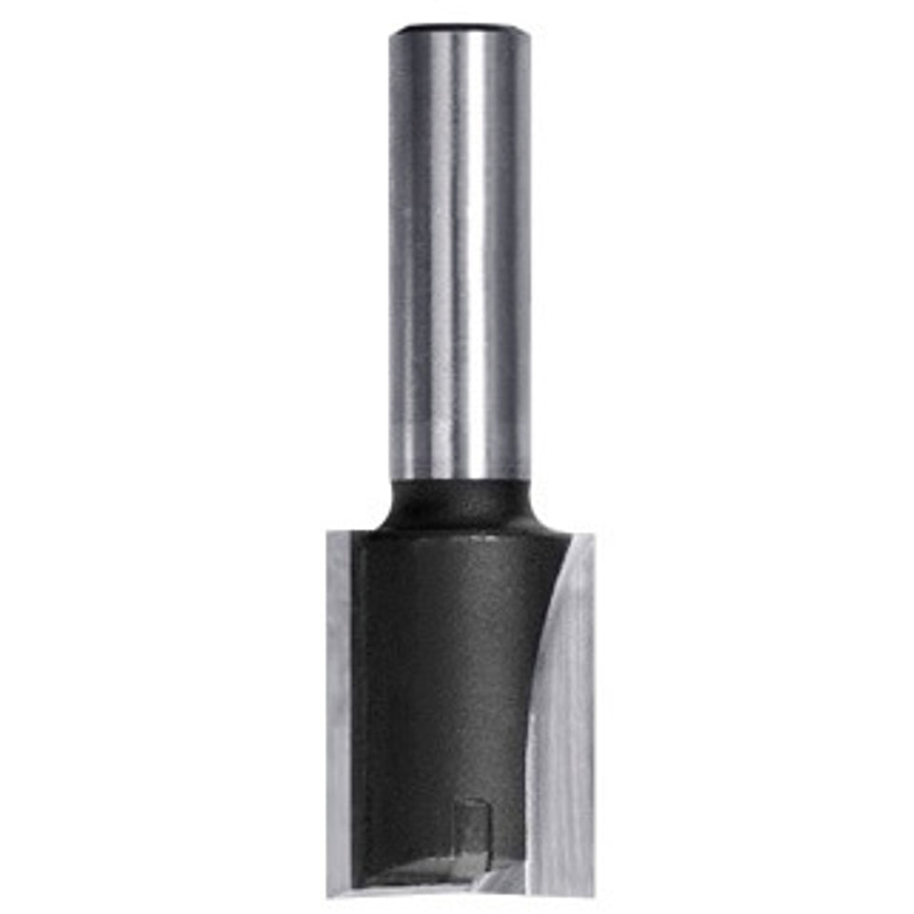 Groeffrees kort Ø 16 x 20 mm, TL=48 mm, S=8 mm, HW