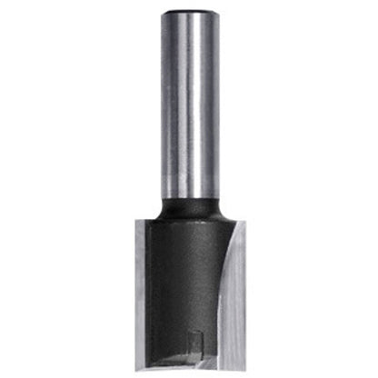 Groeffrees kort Ø 16 x 20 mm, TL=48 mm, S=8 mm, HW