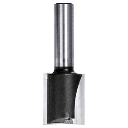 Groeffrees kort Ø 18 x 20 mm, TL=48 mm, S=8 mm, HW