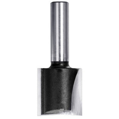 Groeffrees kort Ø 20 x 20 mm, TL=48 mm, S=8 mm, HW