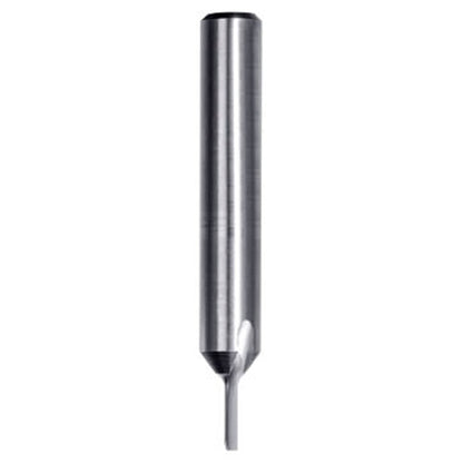 Groeffrees Ø 2 x 6 mm, TL=55 mm, S=8 mm, VHW