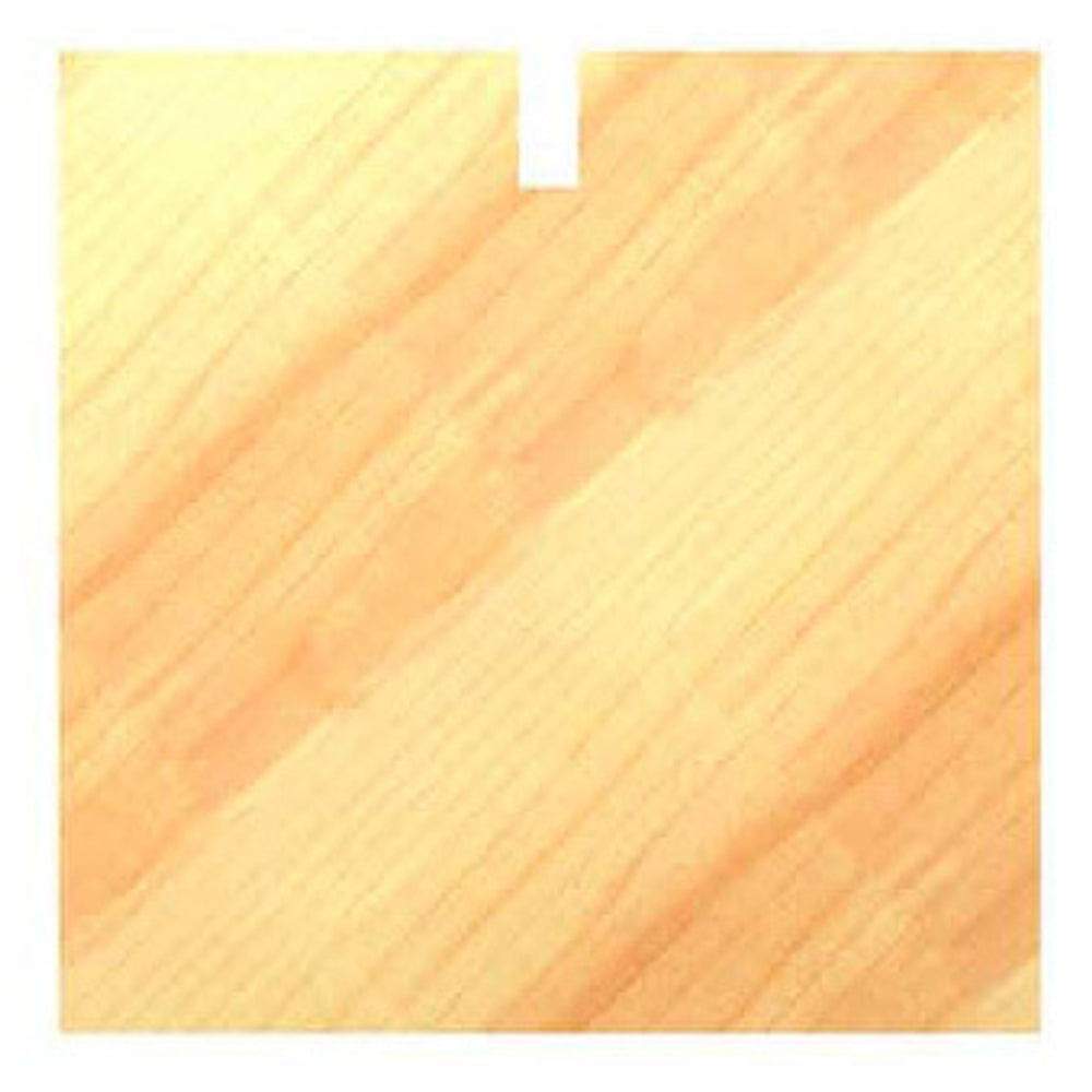 Groeffrees kort Ø 3 x 8 mm, TL=37 mm, S=8 mm, VHW