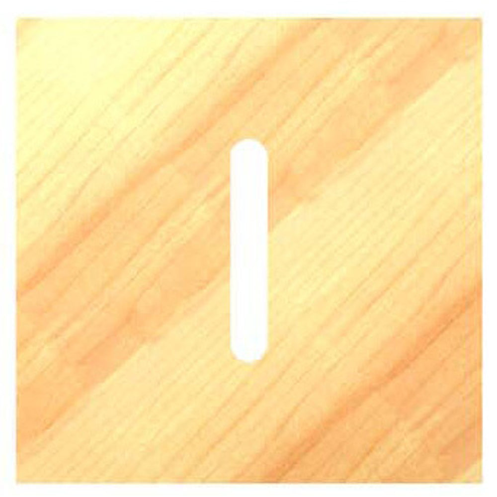 Groeffrees kort Ø 4 x 10 mm, TL=40 mm, S=8 mm, VHW
