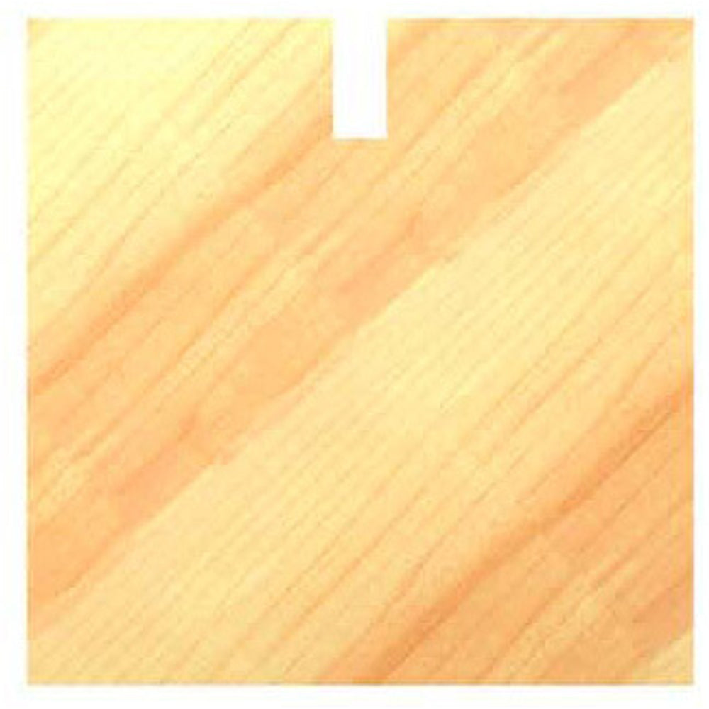Groeffrees Ø 4 x 10 mm, TL=55 mm, S=8 mm, VHW