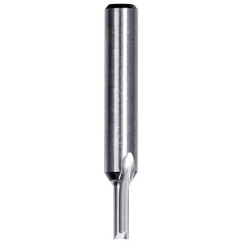 Groeffrees Ø 4 x 9 mm, TL=55 mm, S=8 mm, HS
