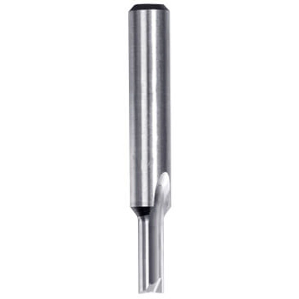 Groeffrees Ø 5 x 12 mm, TL=49 mm, S=10 mm, HW