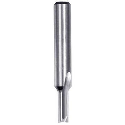 Groeffrees Ø 6 x 17 mm, TL=55 mm, S=8 mm, HS