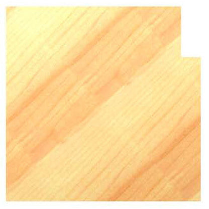 Groeffrees Ø 6 x 16 mm, TL=55 mm, S=8 mm, VHW