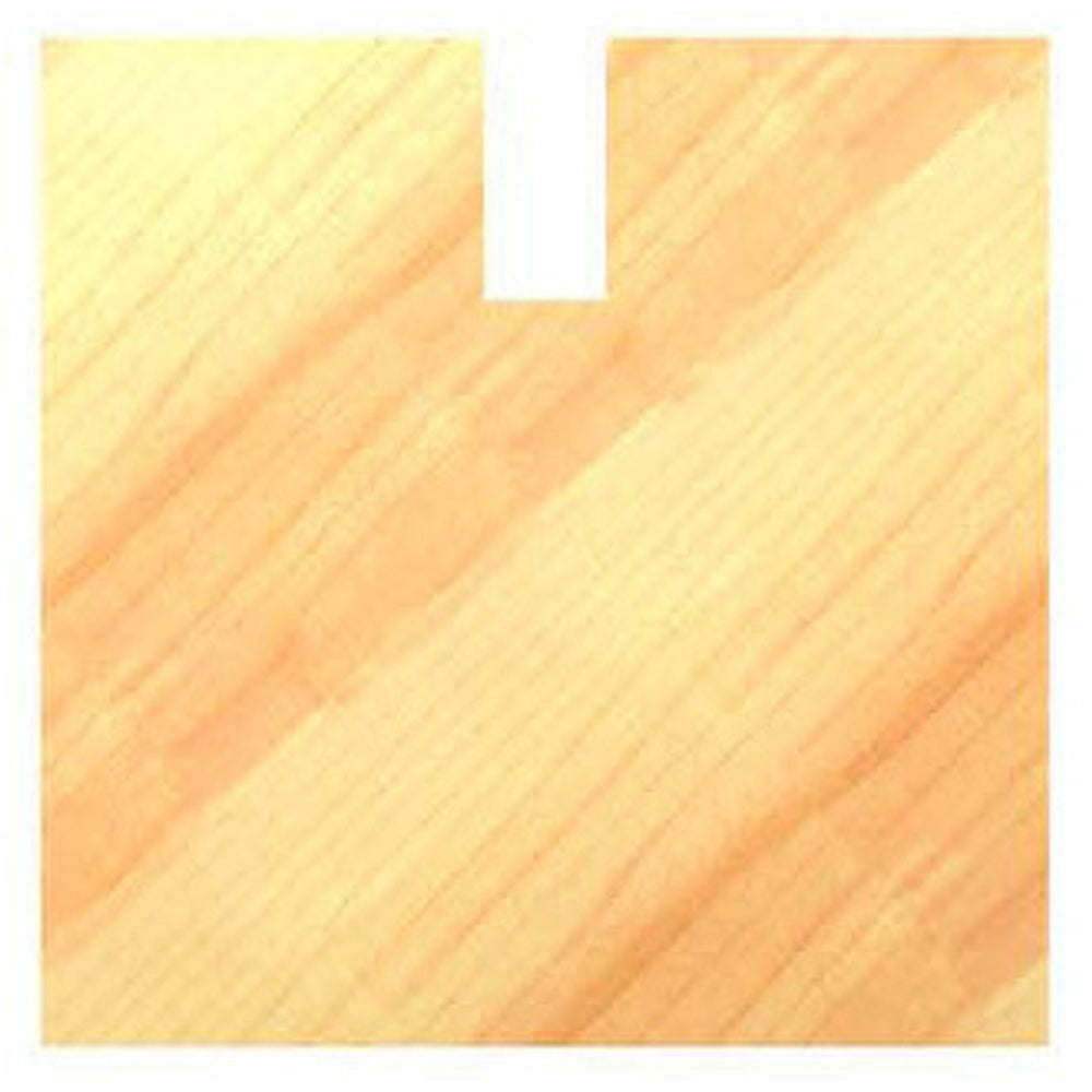 VHW éénsnijder Z=1 6x40x80mm