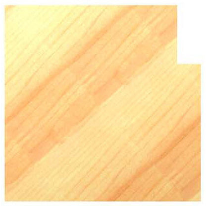 Groeffrees Ø 7 x 15 mm, TL=55 mm, S=10 mm, HW