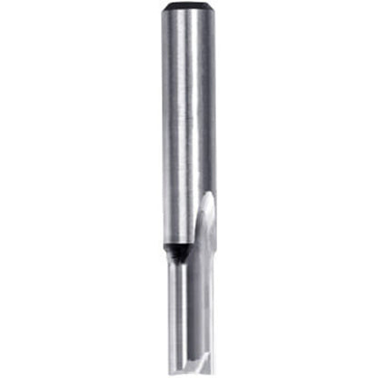 Groeffrees Ø 7 x 15 mm, TL=55 mm, S=8 mm, VHW