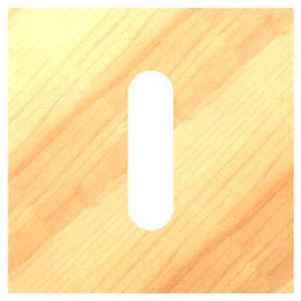 Groeffrees Ø 8 x 30 mm, TL=90 mm, S=8 mm, HW