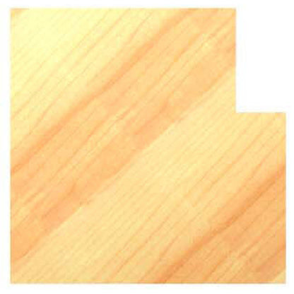 Groeffrees Ø 10 x 22 mm, TL=60 mm, S=12 mm, HW