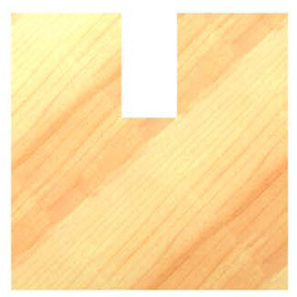 Groeffrees 22 mm SL=25 TL=60