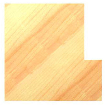Groeffrees Ø 10 x 40 mm, TL=97 mm, S=10 mm, HW