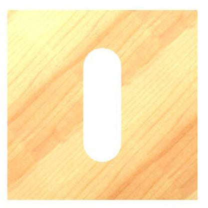 Groeffrees Ø 10 x 40 mm, TL=97 mm, S=10 mm, HW