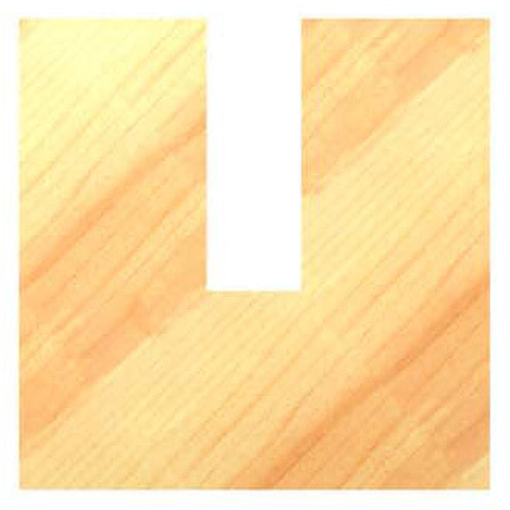 Groeffrees Ø 10 x 30 mm, TL=58 mm, S=6 mm, HW