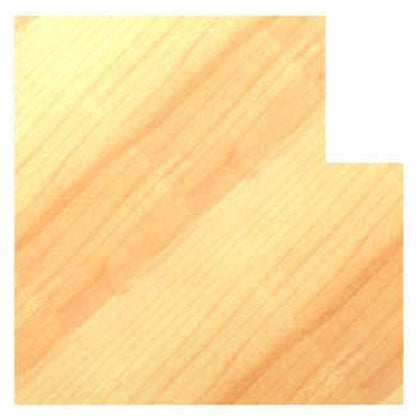Groeffrees Ø 11 x 20 mm, TL=60 mm, S=8 mm, HW