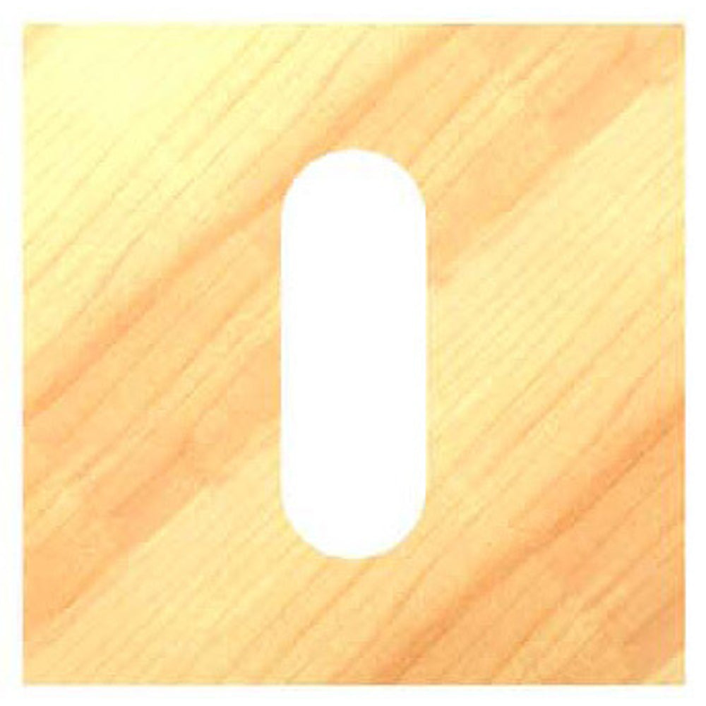 Groeffrees Ø 11 x 20 mm, TL=60 mm, S=8 mm, HW