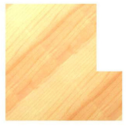 Groeffrees Ø 14 x 40 mm, TL=97 mm, S=10 mm, HW