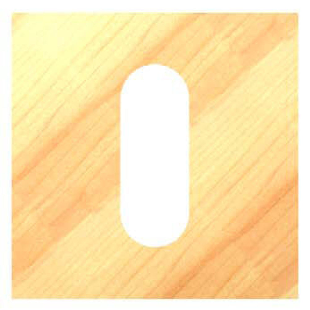 Keermesgroeffrees Ø 12 x 50 mm, TL=95 mm, S=12 mm, HW