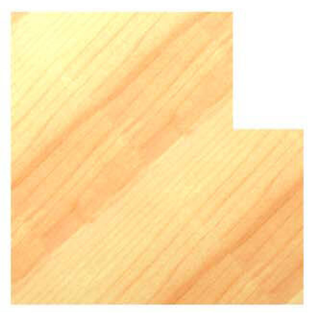 Groeffrees Ø 13 x 20 mm, TL=60 mm, S=8 mm, HW