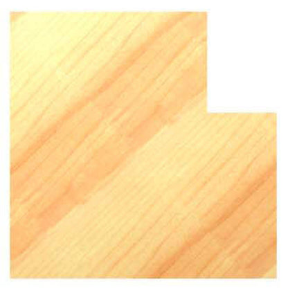 Groeffrees Ø 14 x 20 mm, TL=60 mm, S=8 mm, HW