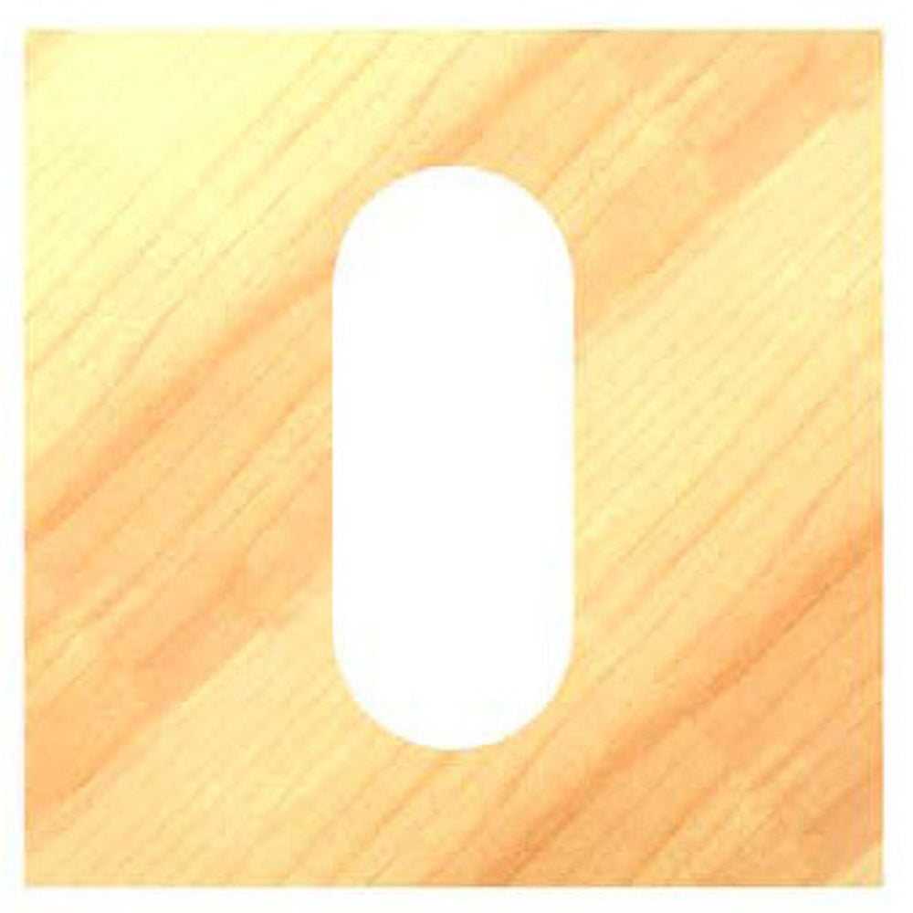 Groeffrees kort Ø 14 x 20 mm, TL=48 mm, S=8 mm, HW