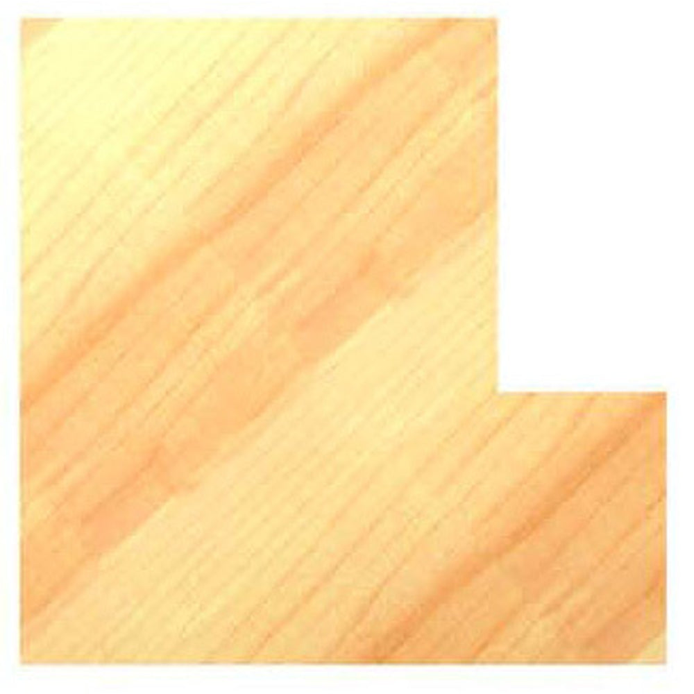Groeffrees Ø 14 x 35 mm, TL=90 mm, S=12 mm, HW