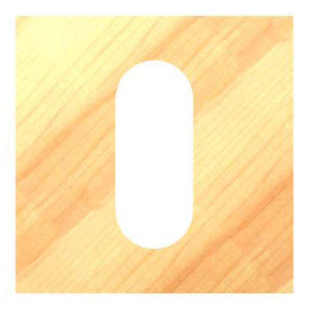 Groeffrees Ø 14 x 35 mm, TL=90 mm, S=12 mm, HW