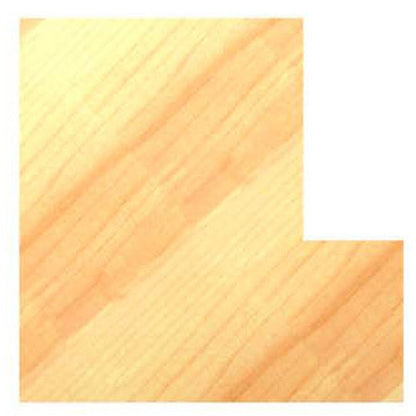 Groeffrees Ø 15 x 35 mm, TL=90 mm, S=12 mm, HW